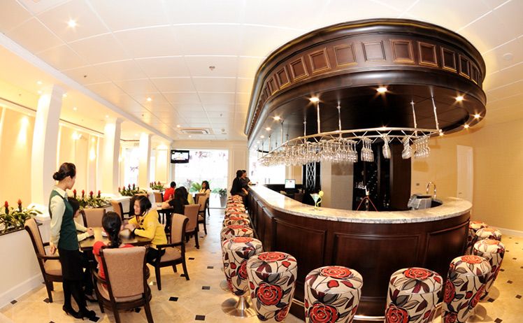 LA SAPINETTE HOTEL DALAT 